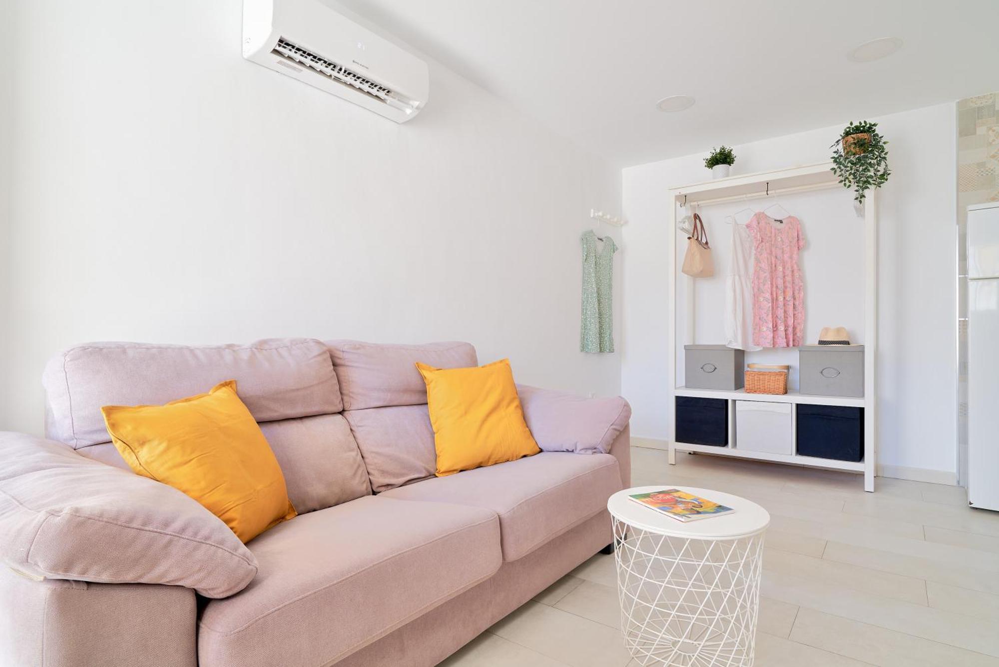 Romantico Estudio En La Playa De Pedregalejo By Alterhome Malaga Luaran gambar