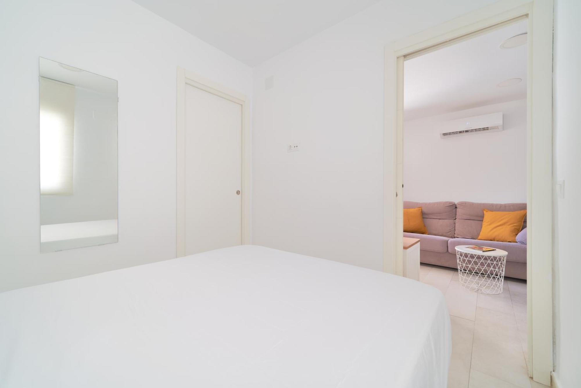 Romantico Estudio En La Playa De Pedregalejo By Alterhome Malaga Luaran gambar